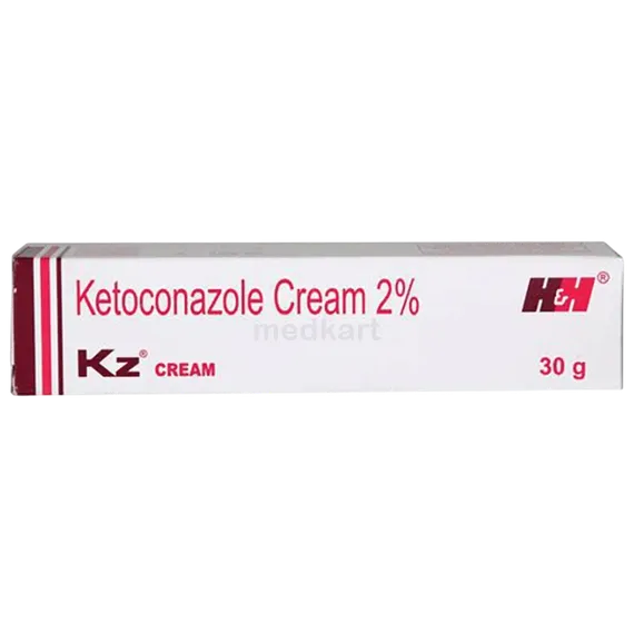 kz cream 30 gm